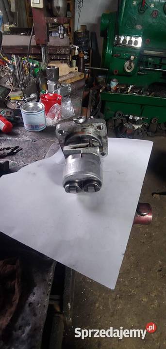 Pompa wtryskowa MULTIKAR IFA Jasło