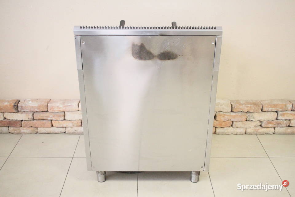 Profesjonalna frytownica 2 x 10L 16 kW Gastronomia Pszczyna