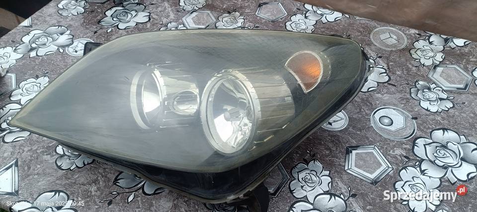 Lampa lewa Opel Astra H III Skotniki sprzedam