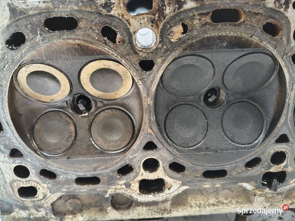 GŁOWICA CYLINDRÓW Opel Astra J Meriva B Corsa D Chełm sprzedam