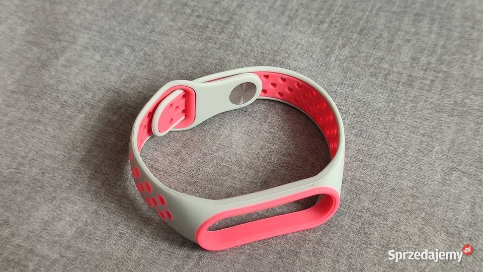 Śliczna opaska Xiaomi Mi Band 56 folie Żary sprzedam