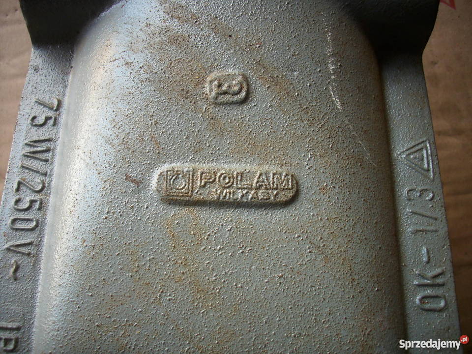 OkazjaLampa ścienna industrialna loft design Lipiany