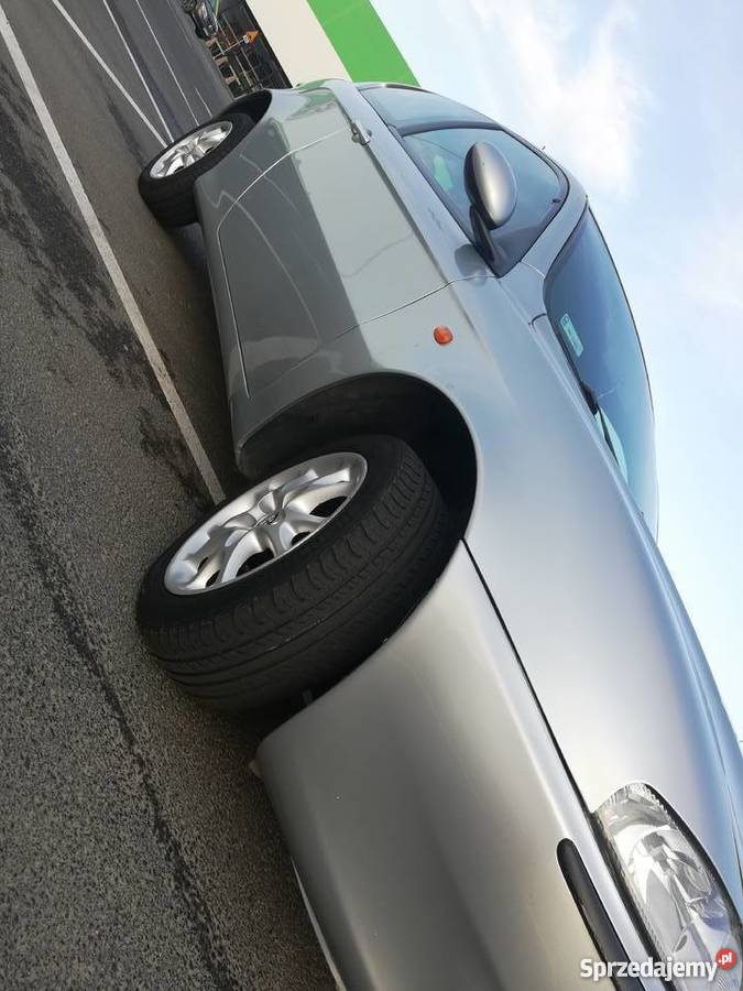 Alfa Romeo 147 20 16v benzyna automat Warszawa