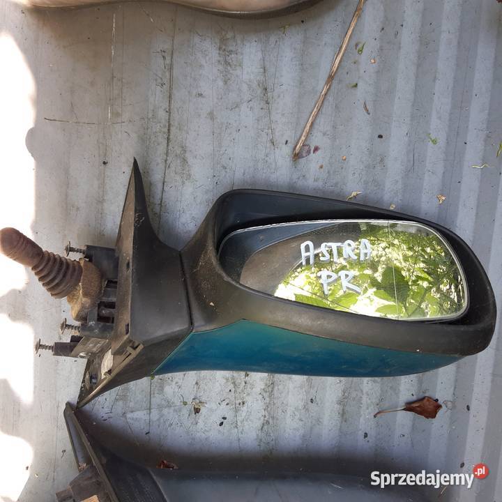 lusterko Opel Astra F Rok produkcji 1998 Dębno