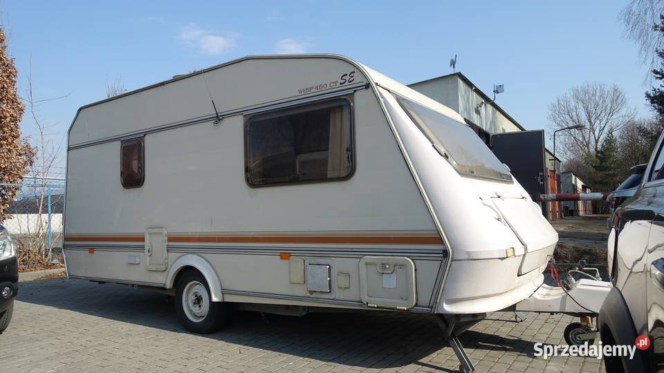 ELDDIS WISP 450 1991 Lubartów sprzedam