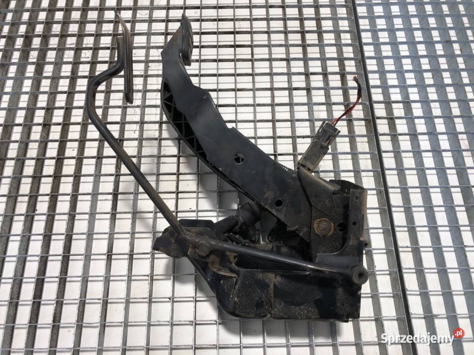 PEDAŁY VW TRANSPORTER T4 9003 701721315B 24 78 podkarpackie