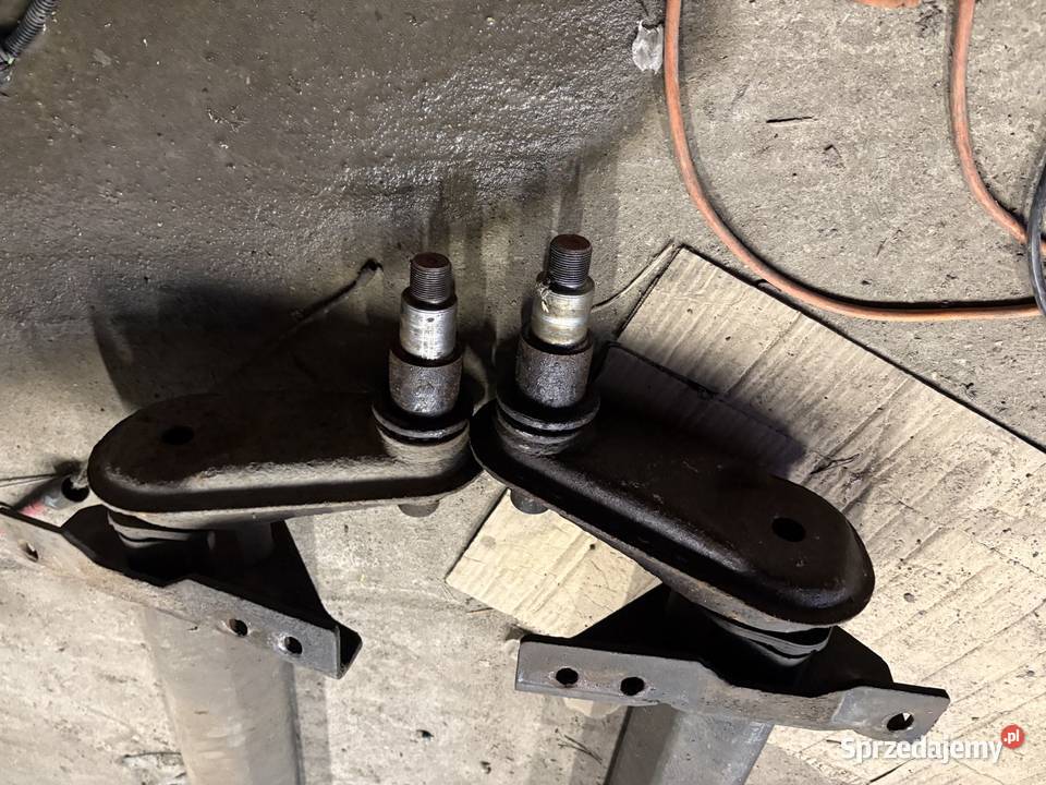 Oś alko do lawety Lawety kujawsko-pomorskie Ciechocinek