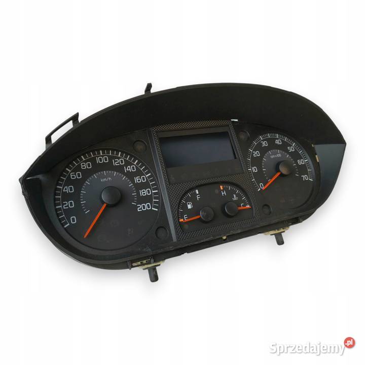 LICZNIK ZEGARY 735364160 Fiat Idea 12 14 16V 13 Chełm