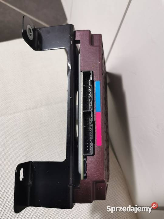 Wzmacniacz AMP KIA EV6 MERIDIAN AMP120CV EV dolnośląskie Świerzawa