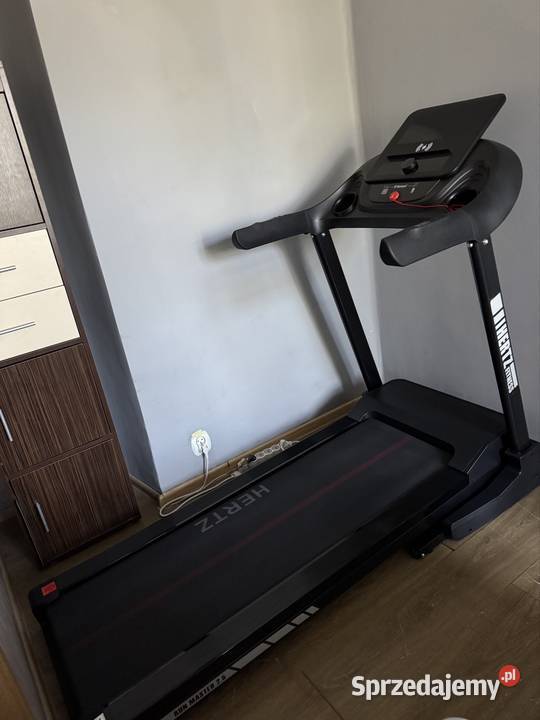 Bieżnia elektryczna HERTZ FITNESS Run Master 25 Sport i Wypoczynek świętokrzyskie Kielce