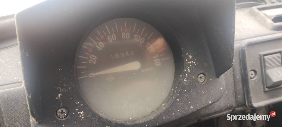 Fiat 126p 1983r 8KM lubelskie Chełm