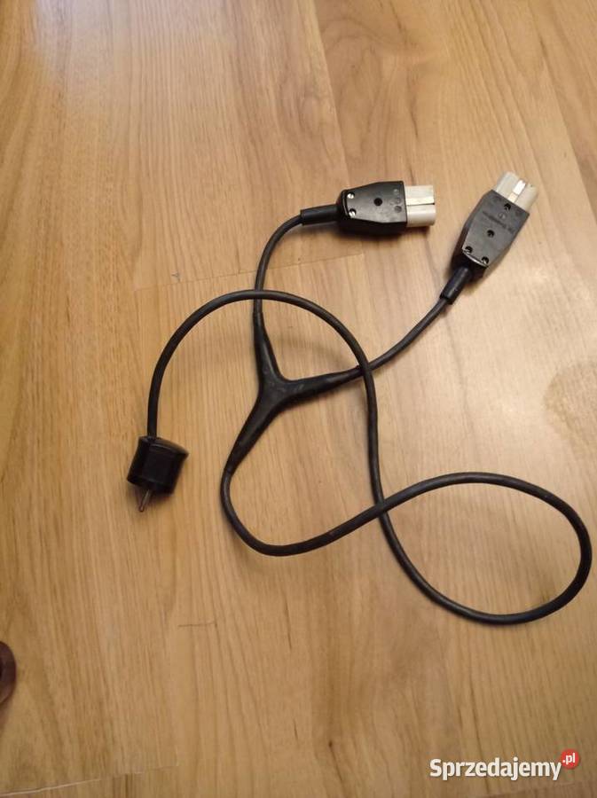 Przewód zasilający do prodiża z 2 wtyczkami Olsztyn