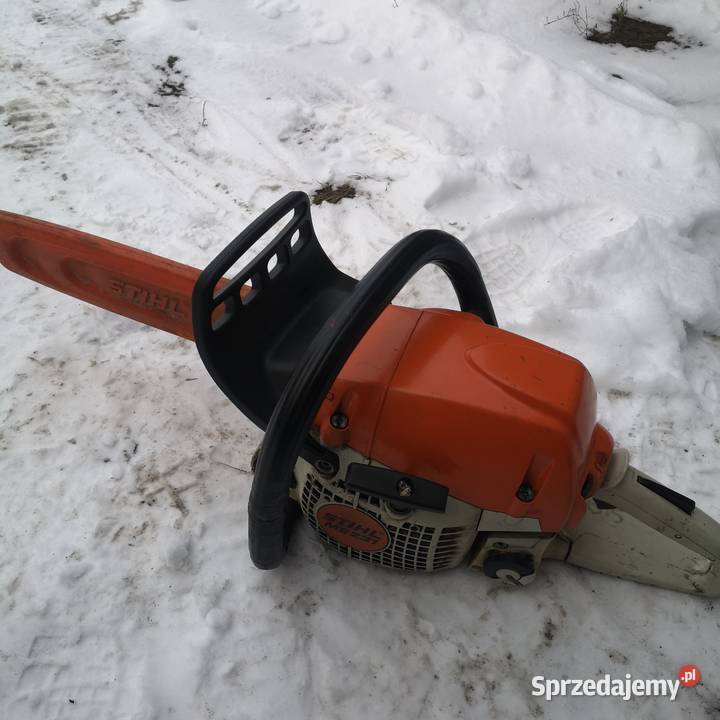 Piła stihl ms 231 Piły łańcuchowe podkarpackie Nisko