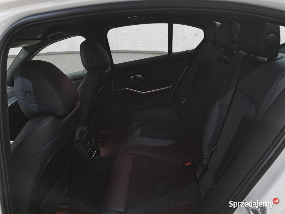 BMW 318 Poleasingowe ECFM G20 2019 Sedan / Limuzyna Komorniki