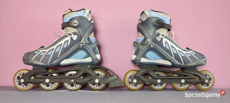Rolki Rollerblade kobiet Aero 6W Training r 385 Jasień