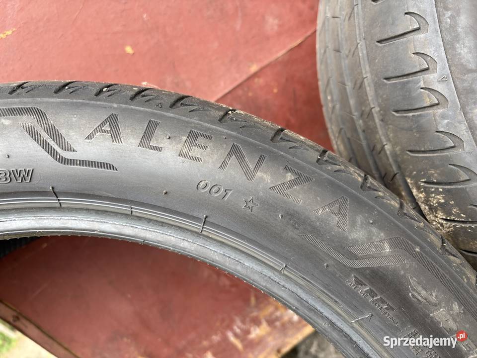 Opony letnie Bridgestone ALENZA 245 45 20 R20 Piaseczno