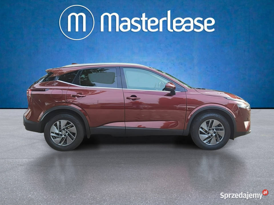 Nissan Qashqai 13 DIGT mHEV Acenta Z Polskiego Warszawa