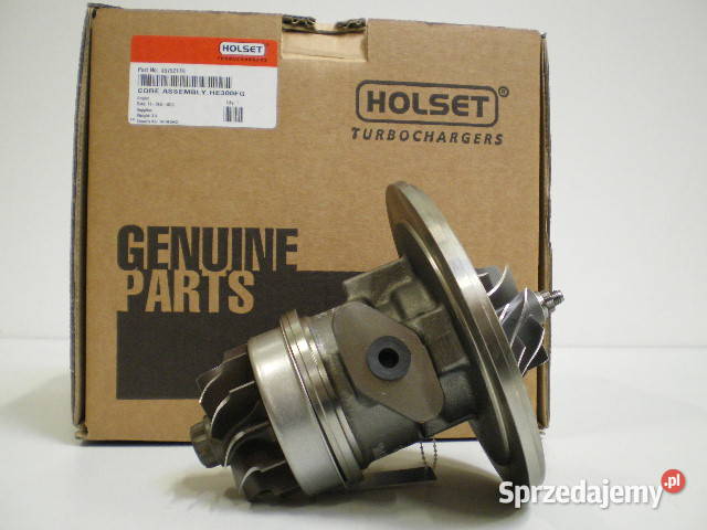 Rdzeń CHRA HOLSET 3575217H 3575217 Siedlce