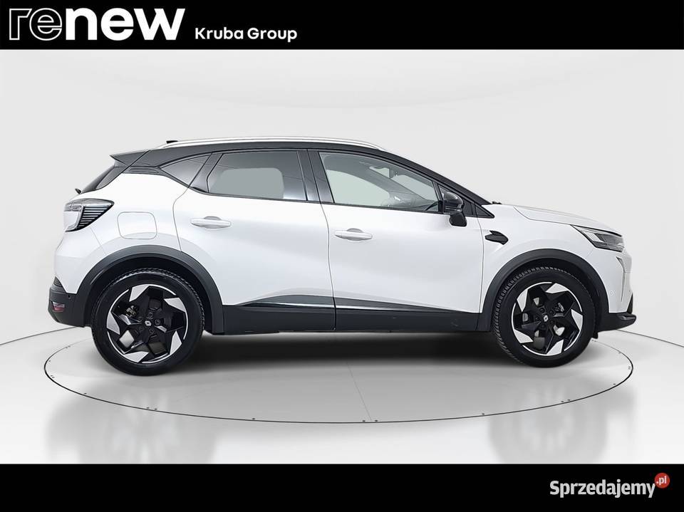 Captur 10 TCe Techno 2024RPakiet Winter Techno