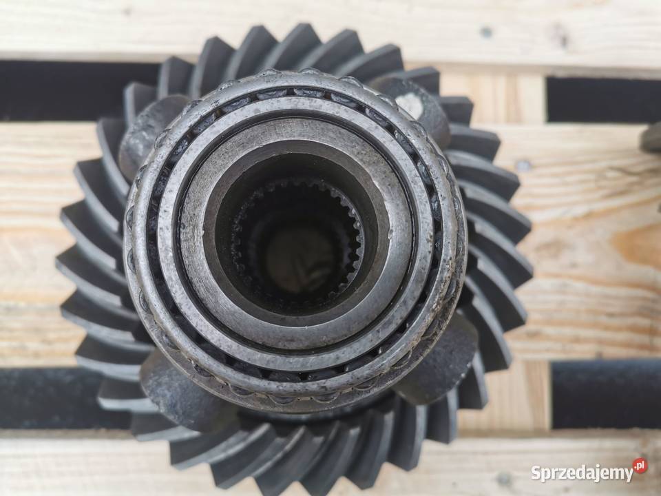 Mechanizm różnicowy TEREX TW 110 Spicer Wilkowo