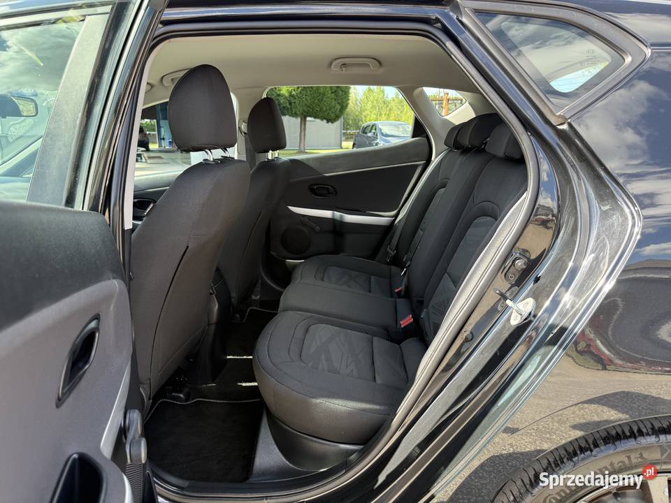Kia Ceed 14 BENZYNA Klimatyzacja Nawigacja Koła Konin