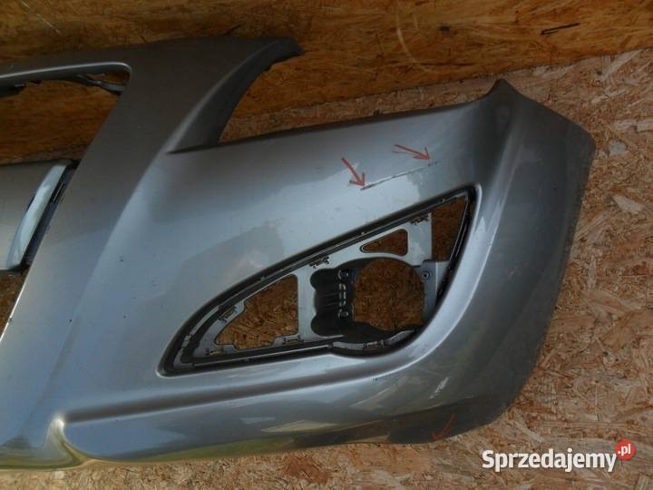 SUZUKI SPLASH LIFT 12 ZDERZAK PRZÓD PRZEDNI Nowy Tomyśl