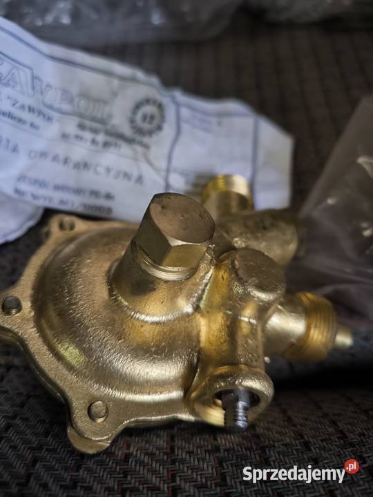 Zespół wodny Termet Junkers Pg6G17NOWY