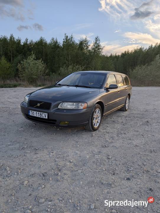 Volvo V70 24 D5 185 HP SPORT EDITION mazowieckie Radom