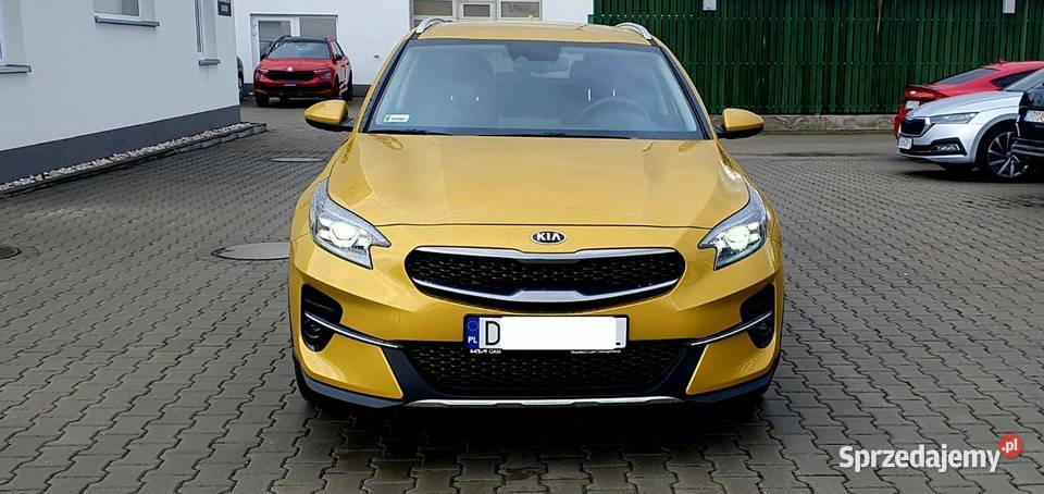 do negocjacji Stan Pierwszy właściciel 57615km Legnica