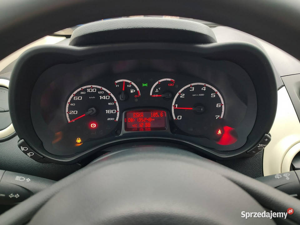 Ford KA Trend Plus 12 benzynowy 69 FE43257 II benzyna Warszawa sprzedam