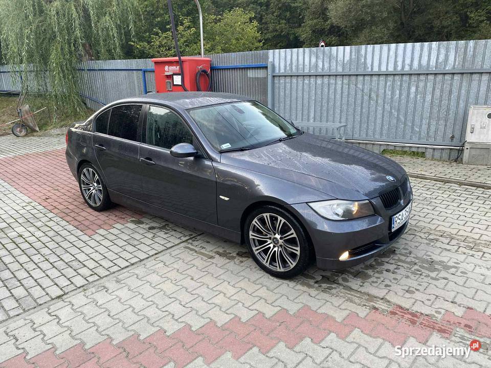 BMW E90 20 Diesel 163 Lutcza