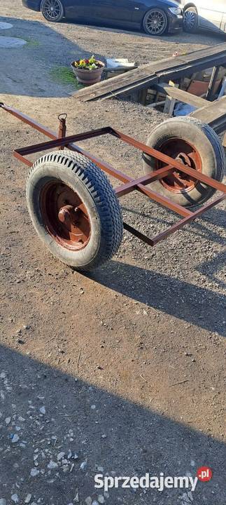 Przyczepka pod mauzer Błażowa