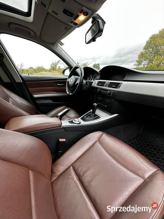 Bmw 320d E91 20 diesel M47 Kombi Skora Panorama szyberdach Kraków sprzedam