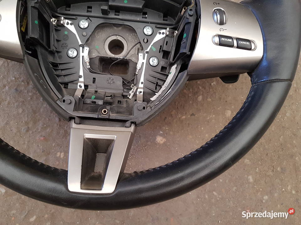 JAGUAR XK X150 KIEROWNICA MULTI 6W833F916AB wielkopolskie Turek