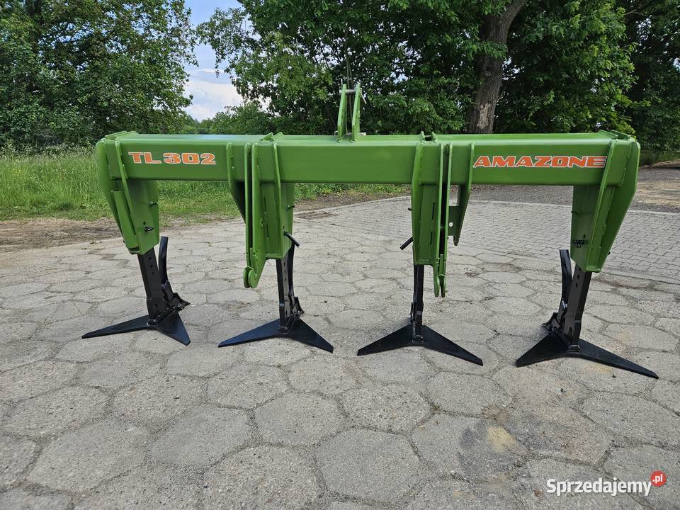 Spulchniacz Amazone TL 302 Głębosz 3 M Ad p lubuskie Szprotawa