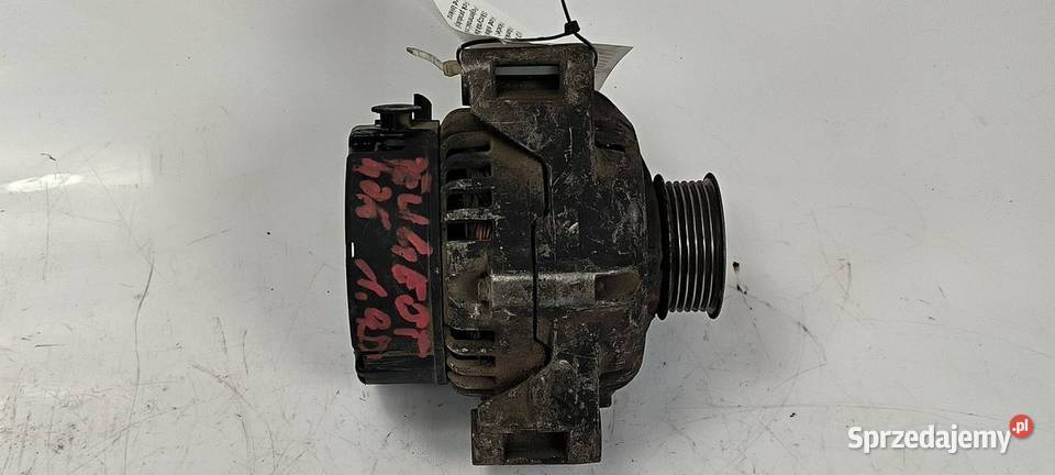 ALTERNATOR PEUGEOT 406 9617842880 osobowe Lipno sprzedam