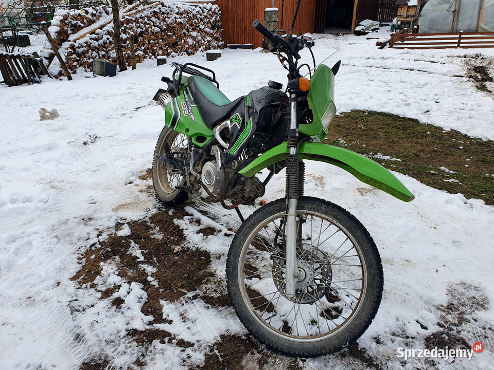 CROSS KINGWAY YAMASAKI podlaskie Przerośl