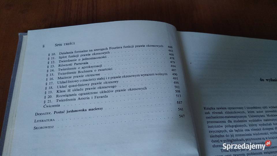 Matematyczna teoria stabilności B P Demidowicz matematyka, statystyka Gdańsk