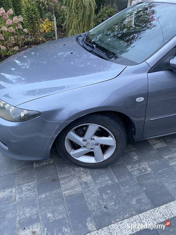 Mazda 6 Mazda