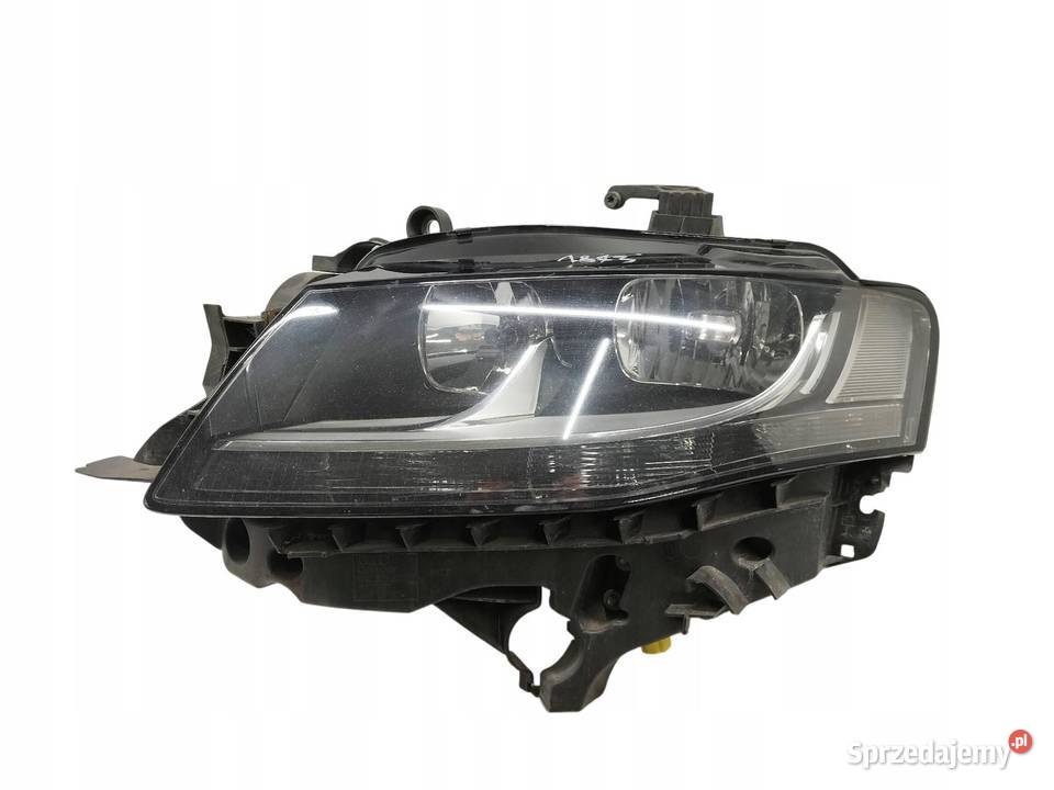 LAMPA PRZÓD LEWA EU PRZED LIFT 0301240201 Audi sprzedam