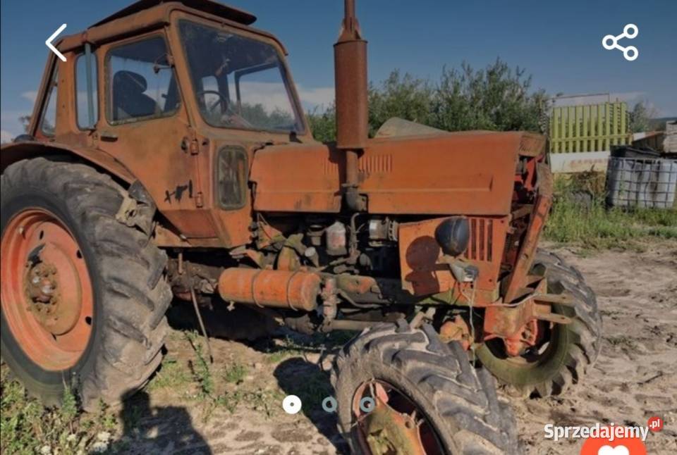 Mtz 82 Stan
