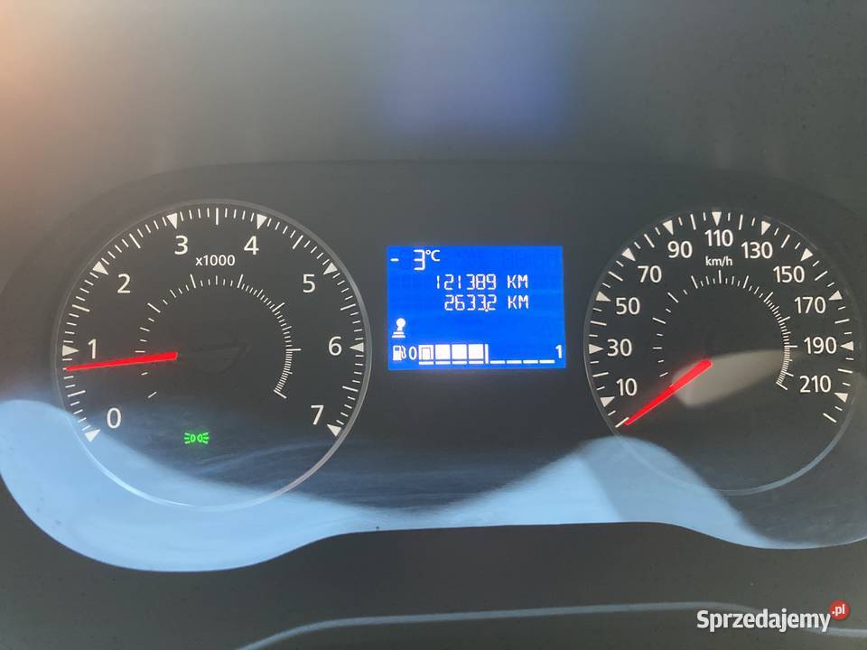 Dacia Duster 16 Benzyna Salon