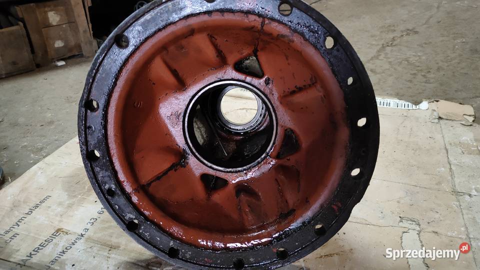 Obudowa zwolnicy sprzedam