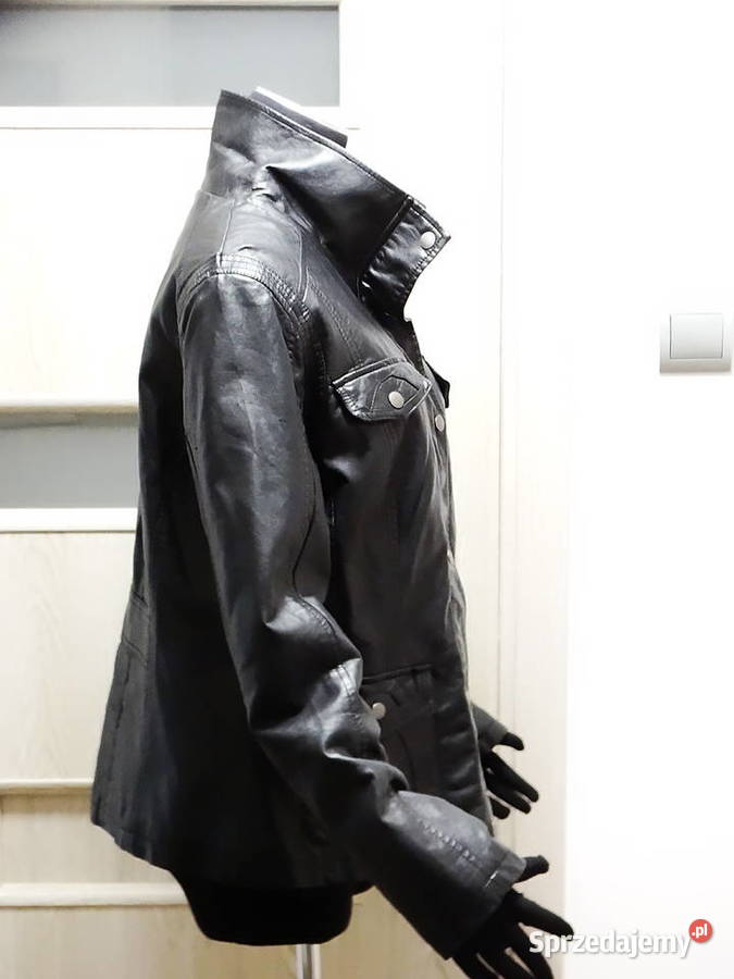 Kurtka damska skóra 44 Wiatrówka