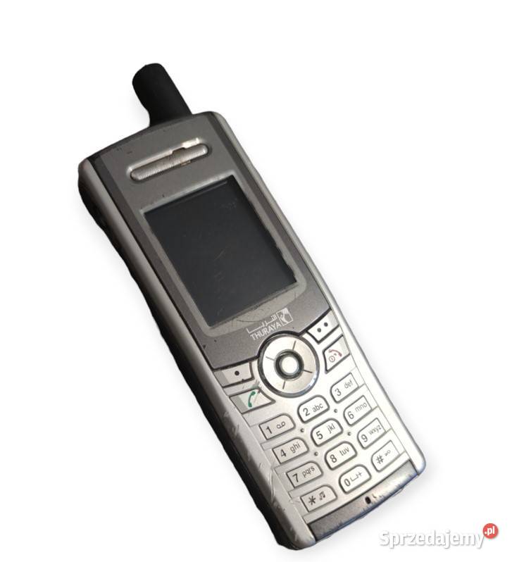 Telefon SATELITARNY THURAYA SG2520 Kołobrzeg sprzedam