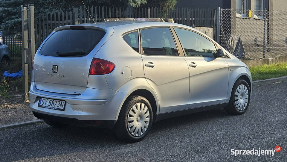 Seat Altea Seat Altea na raty bez BIK KRD małopolskie Kraków