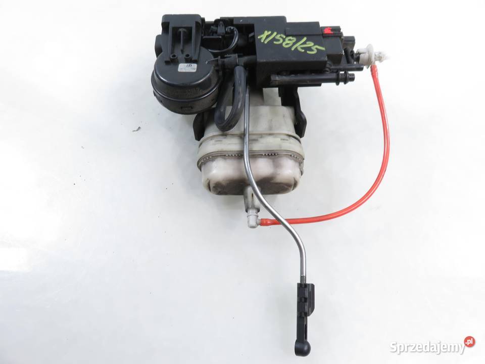 ZAMEK KLAPY MERCEDESBENZ KLASA S W220 2207500185