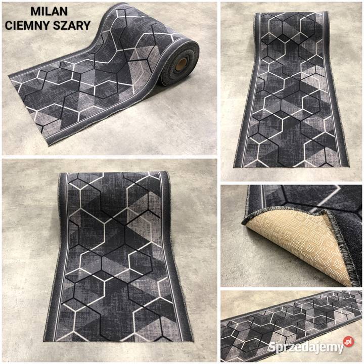 NOWOCZESNY CHODNIK SZEROKOŚĆ 80 MILAN CIEMNY podlaskie Białystok