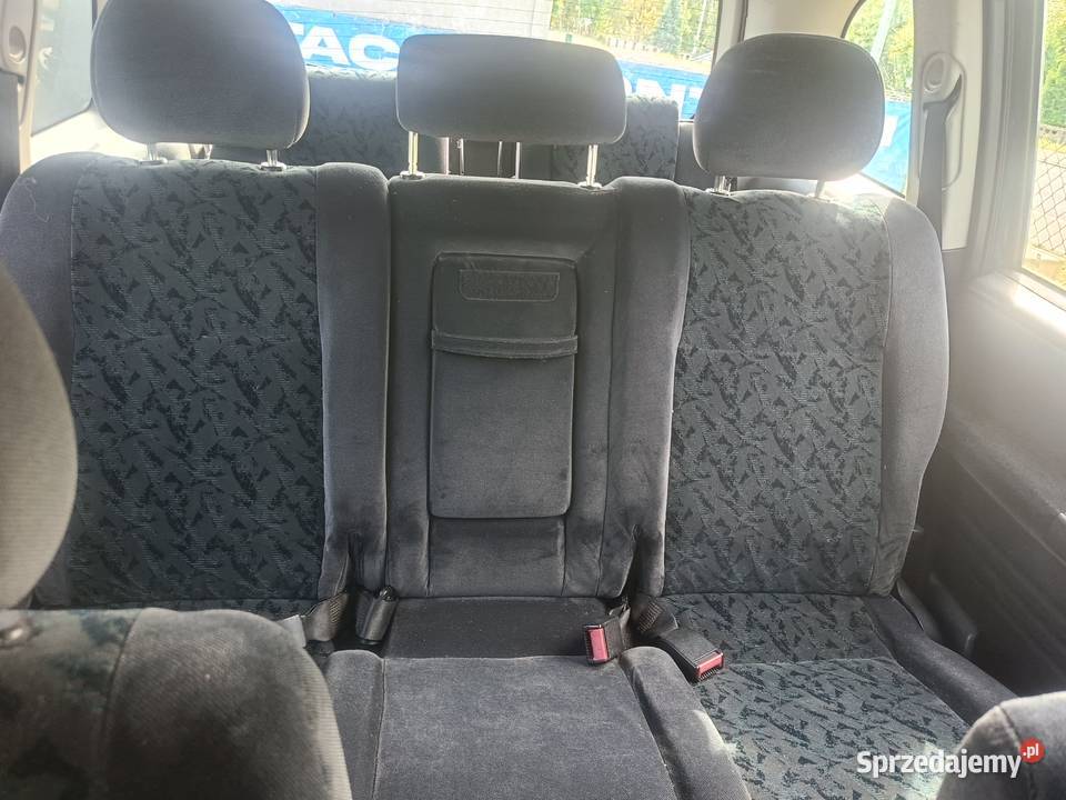 Na Części Opel Zafira a śląskie sprzedam