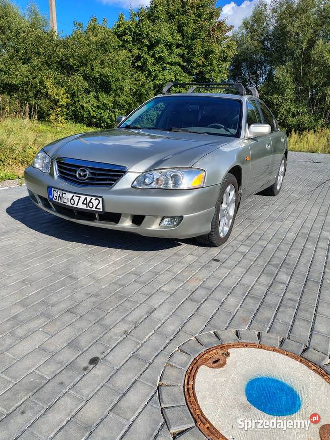 MAZDA XEDOS 9 2500cm3 Xedos Xedos Bolszewo